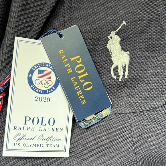 POLO RALPH LAUREN X TEAM USA
Team USA Opening Ceremony Blazer - Picture 10 of 15